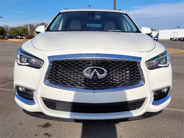 2017 INFINITI QX60 Base