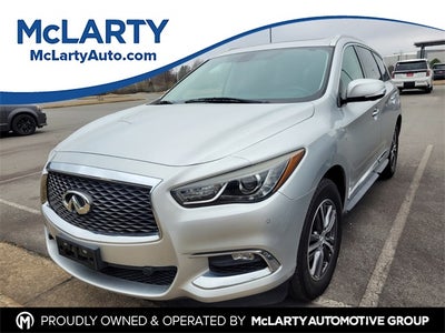 2018 INFINITI QX60 Base