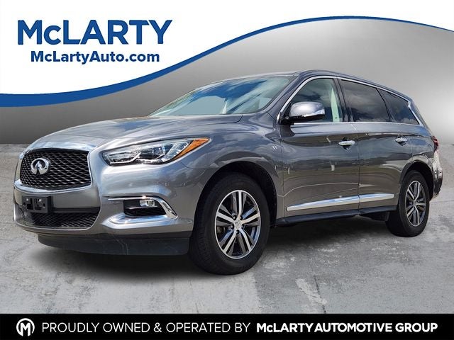 2020 INFINITI QX60 PURE