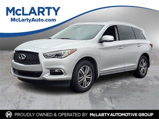 2020 INFINITI QX60 LUXE