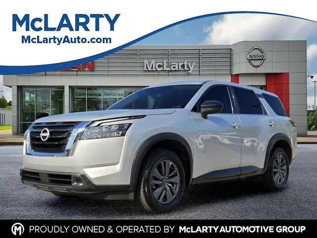 2023 Nissan Pathfinder S