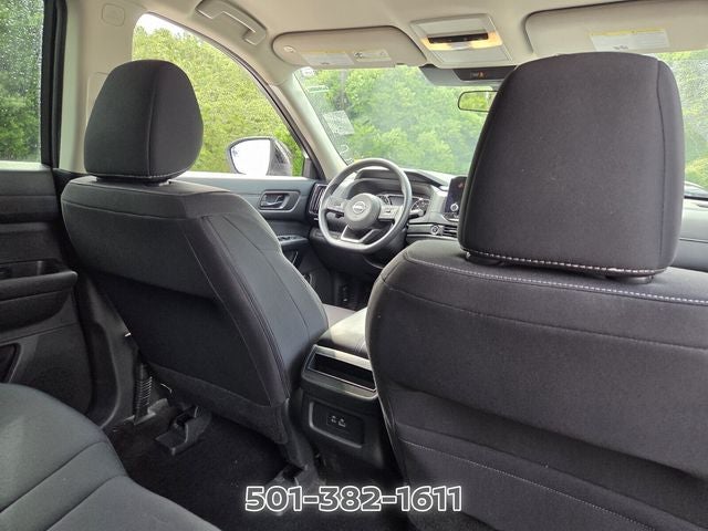 2024 Nissan Pathfinder S