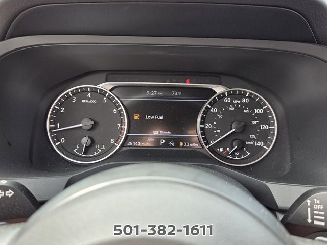 2024 Nissan Pathfinder S