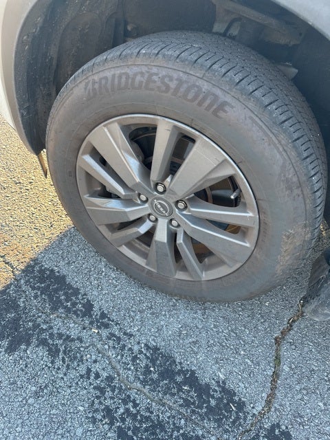 2023 Nissan Pathfinder SV