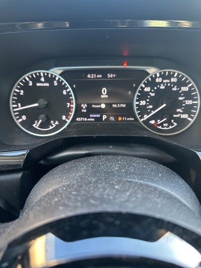 2023 Nissan Pathfinder SV