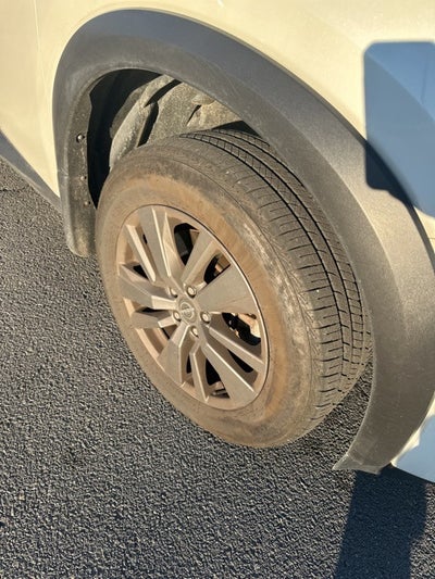 2023 Nissan Pathfinder SV