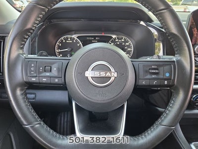 2024 Nissan Pathfinder SV