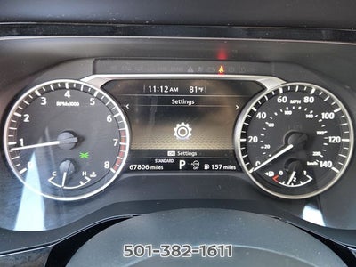 2024 Nissan Pathfinder SV