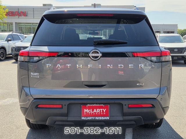 2024 Nissan Pathfinder SV