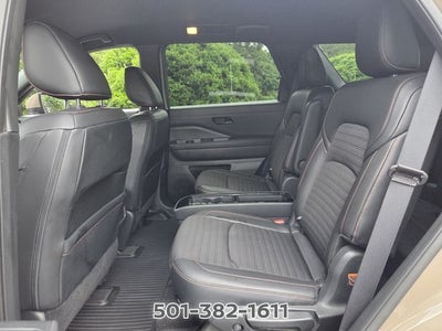 2023 Nissan Pathfinder Rock Creek