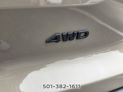 2023 Nissan Pathfinder Rock Creek
