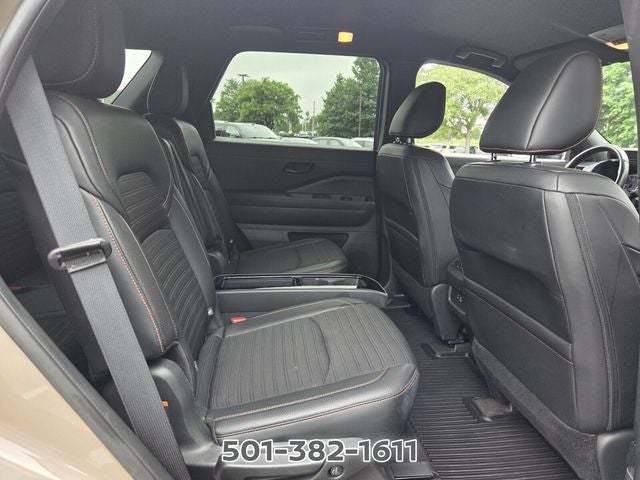 2023 Nissan Pathfinder Rock Creek