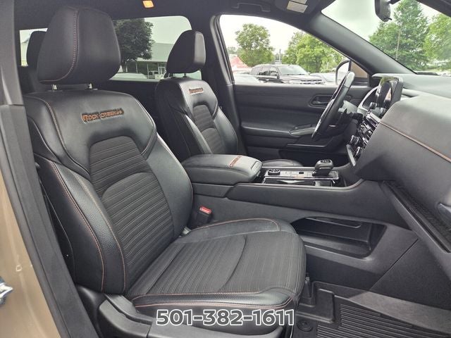 2023 Nissan Pathfinder Rock Creek