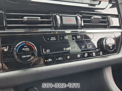 2023 Nissan Pathfinder Rock Creek