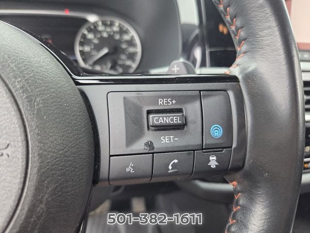 2023 Nissan Pathfinder Rock Creek