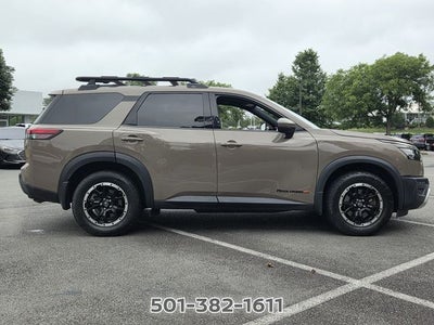 2023 Nissan Pathfinder Rock Creek