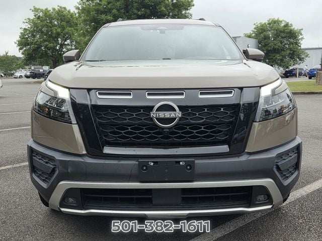 2023 Nissan Pathfinder Rock Creek