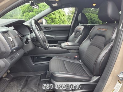 2023 Nissan Pathfinder Rock Creek