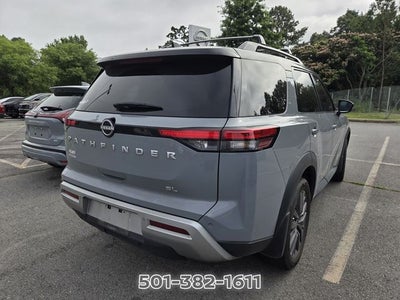 2024 Nissan Pathfinder SL