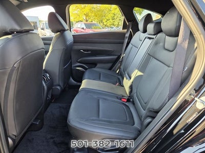 2026 Hyundai Tucson XRT