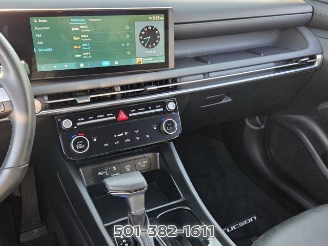 2026 Hyundai Tucson XRT