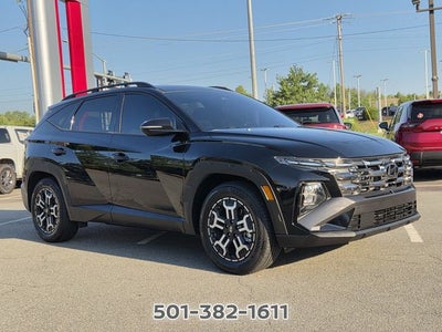 2026 Hyundai Tucson XRT