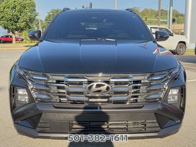 2026 Hyundai Tucson XRT