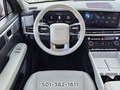 2024 Hyundai Santa Fe Hybrid SEL