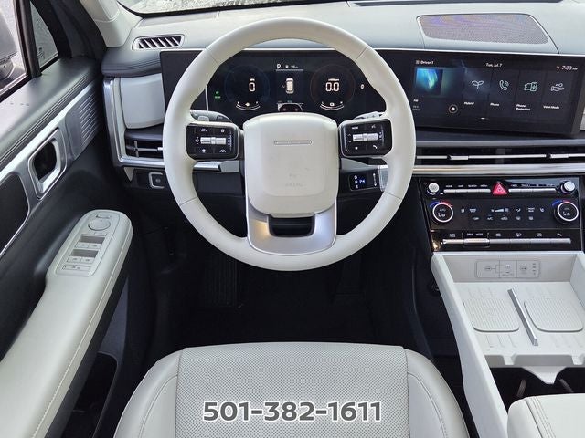 2024 Hyundai Santa Fe Hybrid SEL
