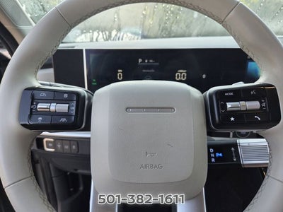 2024 Hyundai Santa Fe Hybrid SEL