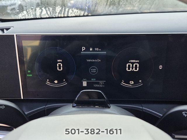 2024 Hyundai Santa Fe Hybrid SEL