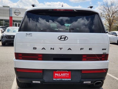 2024 Hyundai Santa Fe XRT