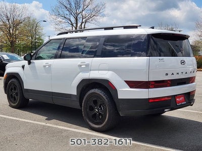 2024 Hyundai Santa Fe XRT