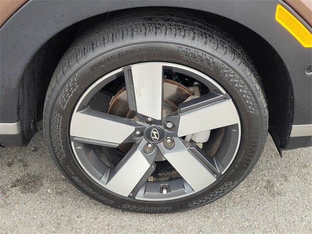 2024 Hyundai Santa Fe Limited