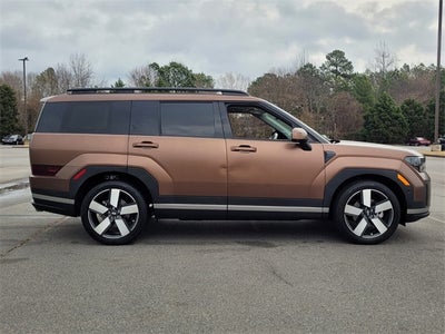 2024 Hyundai Santa Fe Limited