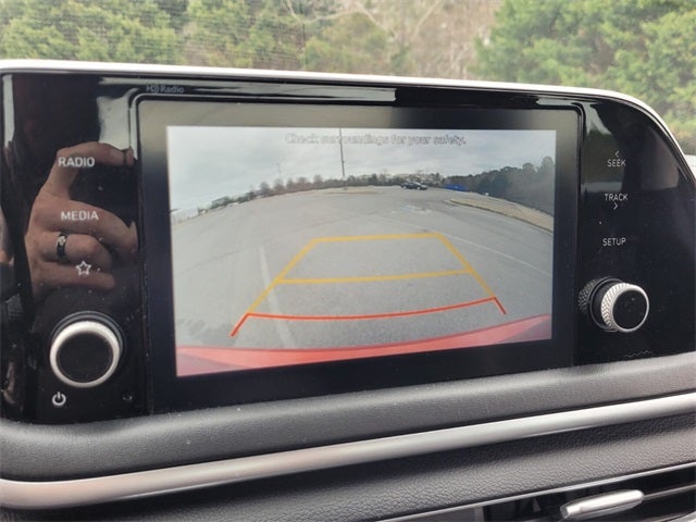 2021 Hyundai Sonata SE