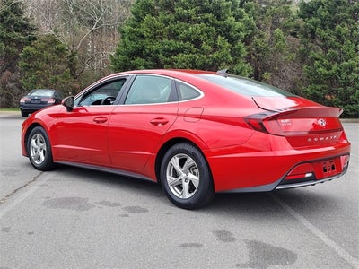 2021 Hyundai Sonata SE
