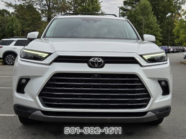 2024 Toyota Grand Highlander Platinum