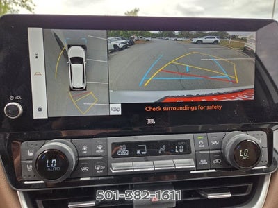 2024 Toyota Grand Highlander Platinum