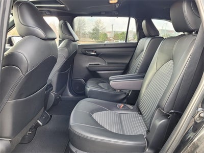 2021 Toyota Highlander XSE