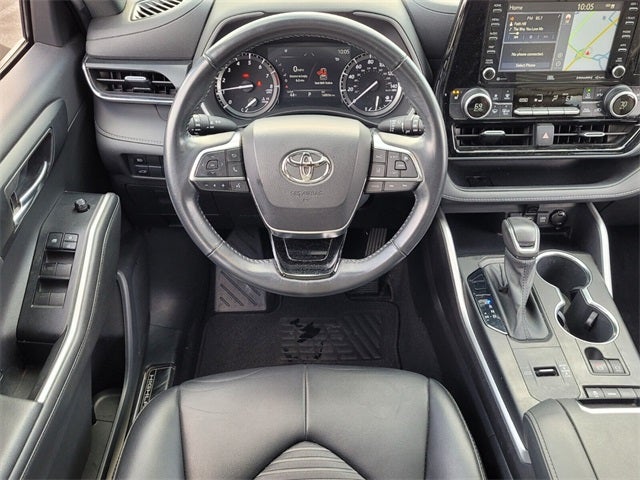 2021 Toyota Highlander XSE