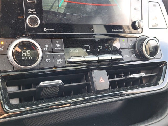 2021 Toyota Highlander XSE