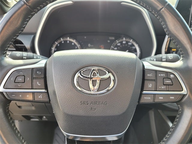 2021 Toyota Highlander XSE