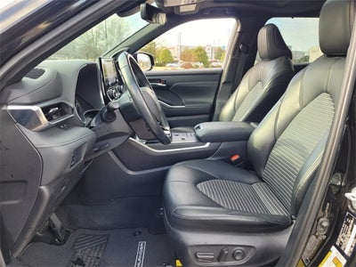 2021 Toyota Highlander XSE