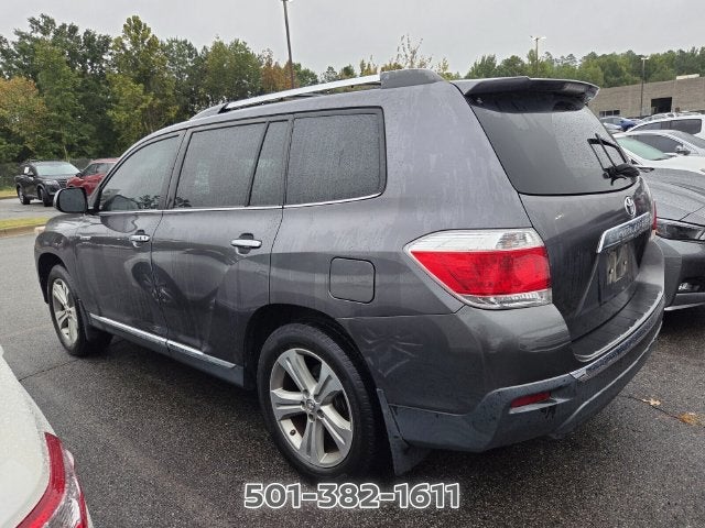 2013 Toyota Highlander Limited
