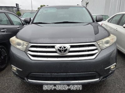 2013 Toyota Highlander Limited