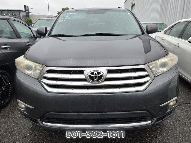 2013 Toyota Highlander Limited