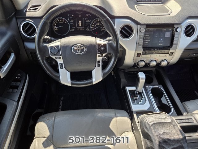 2020 Toyota Tundra SR5