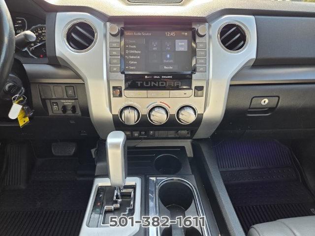 2020 Toyota Tundra SR5