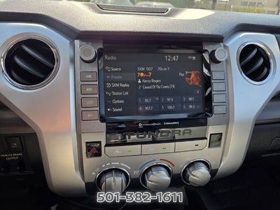 2020 Toyota Tundra SR5
